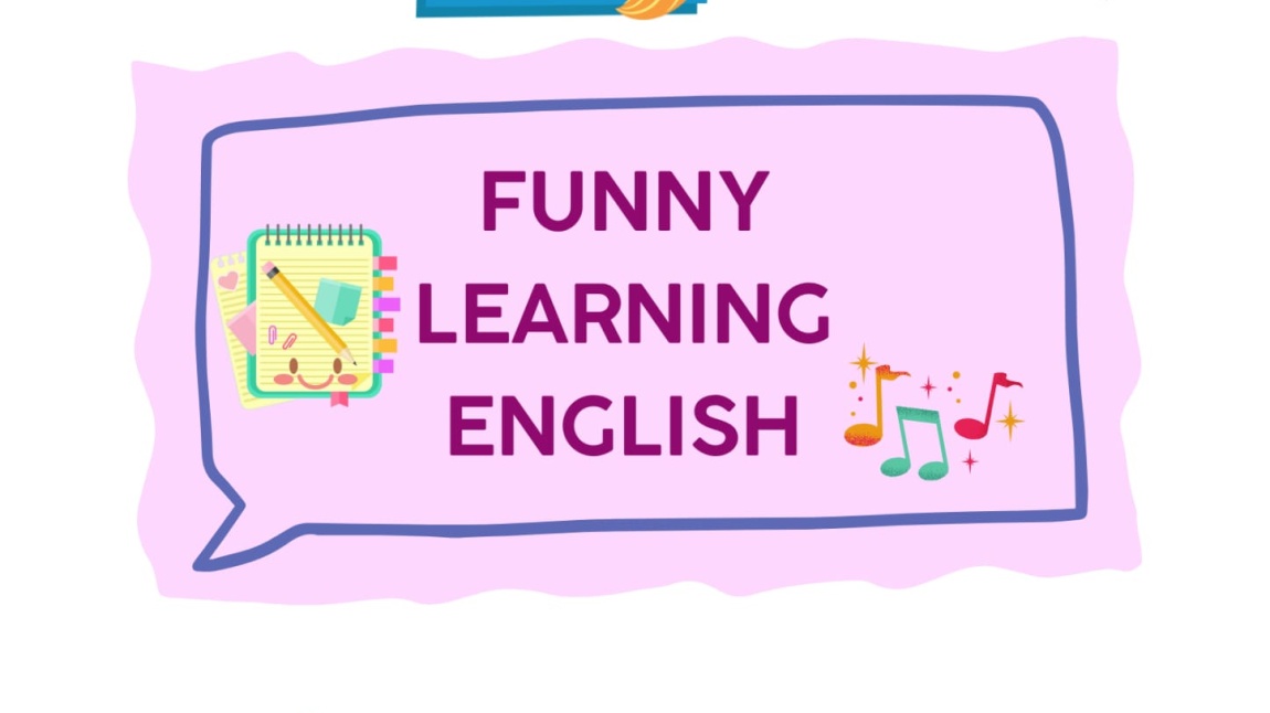 Funny Learning English